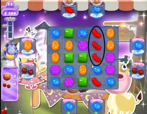 candy crush level 234