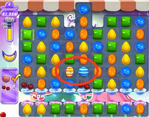 candy crush level 214