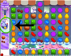 candy crush level 214