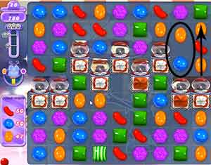 candy crush level 216