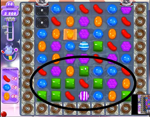 candy crush level 220