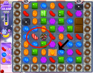 candy crush level 220