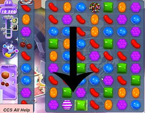 candy crush level 221