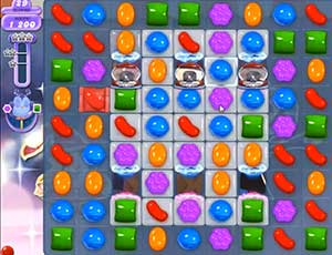 candy crush level 222