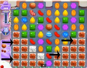 candy crush level 152