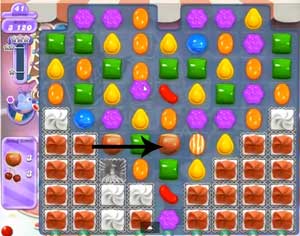 candy crush level 152