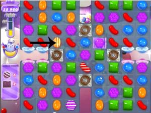 candy crush level 162