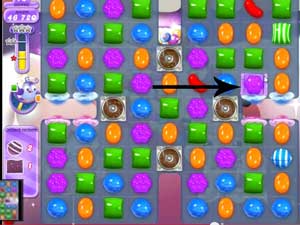 candy crush level 162