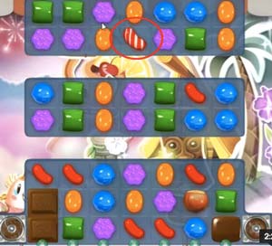 candy crush level 189