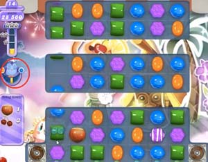 candy crush level 189