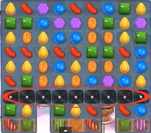 candy crush level 190