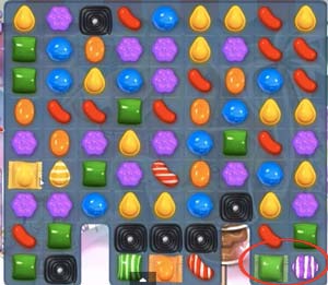 candy crush level 190