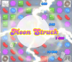 candy crush level 168