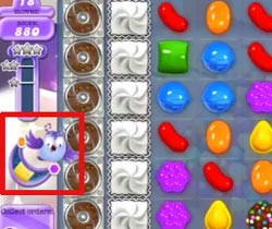 candy crush level 169