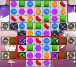 candy crush level 170