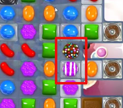candy crush level 170