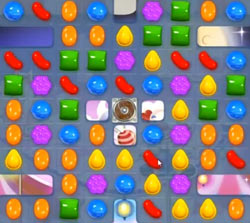 candy crush level 172