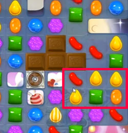 candy crush level 172