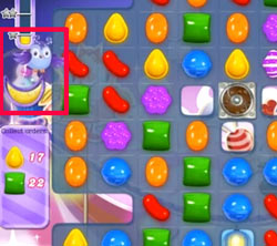 candy crush level 172
