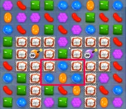 candy crush level 173