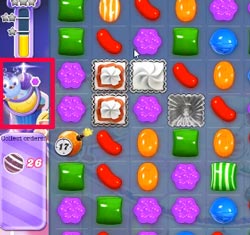 candy crush level 173