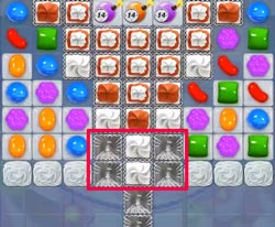 candy crush level 174