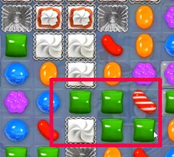 candy crush level 174