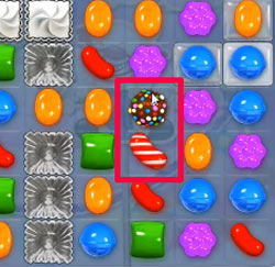 candy crush level 174