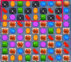 candy crush level 175