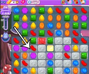 candy crush level 10