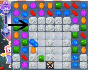 candy crush level 100