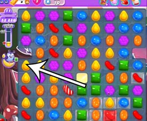 candy crush level 10