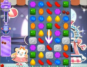 candy crush level 11