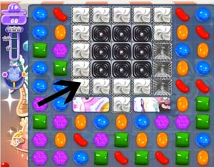 candy crush level 115