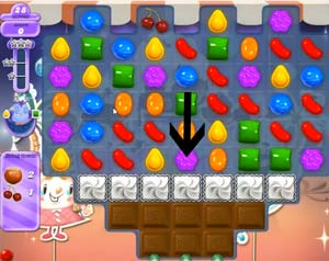 candy crush level 117