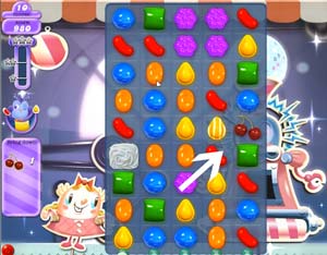 candy crush level 11