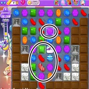 candy crush level 122