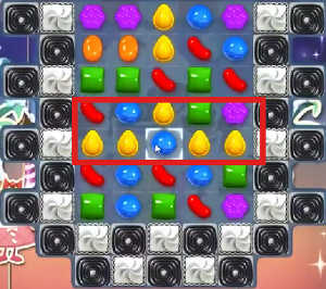 candy crush level 125
