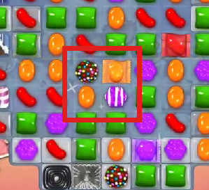 candy crush level 125