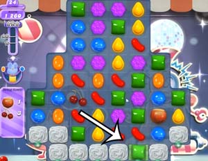 candy crush level 12
