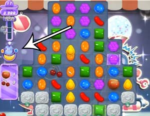 candy crush level 12