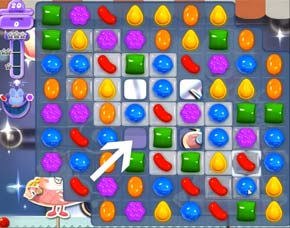candy crush level 13