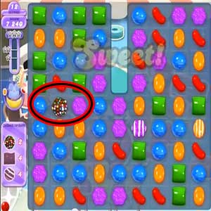 candy crush level 132