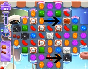 candy crush level 137