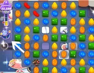 candy crush level 13