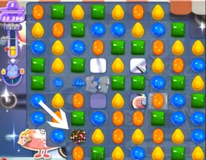 candy crush level 13