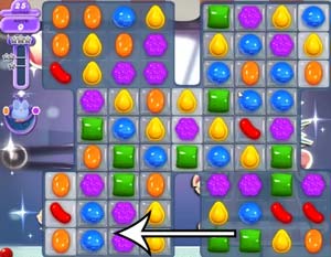 candy crush level 14
