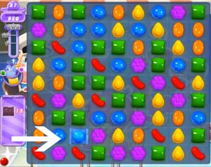 candy crush level 140
