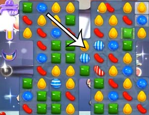 candy crush level 14