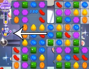 candy crush level 14